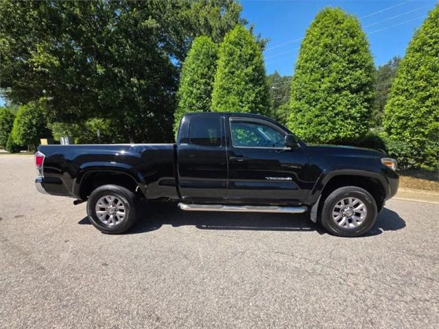 2016 Toyota Tacoma SR5 V6