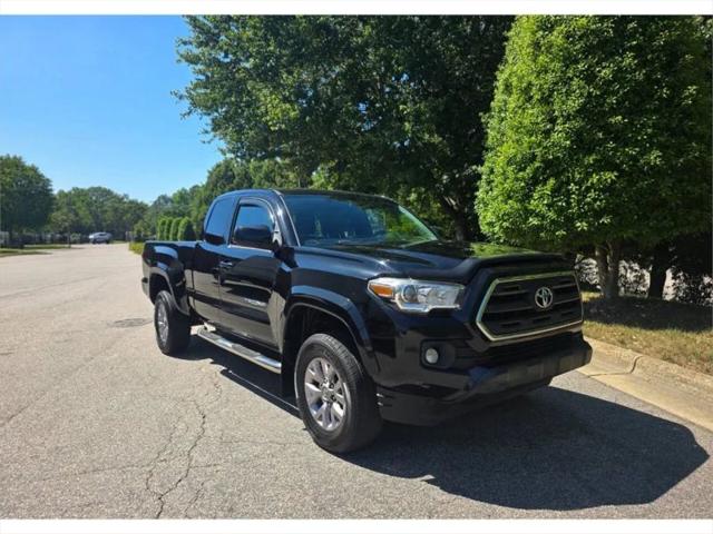 2016 Toyota Tacoma SR5 V6