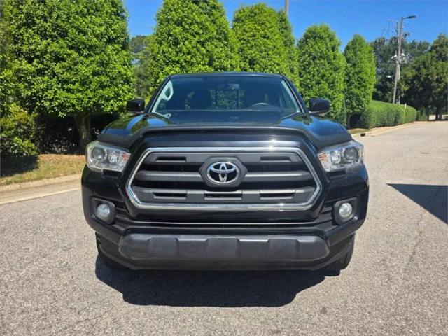 2016 Toyota Tacoma SR5 V6