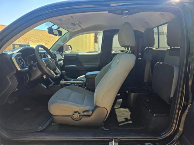 2016 Toyota Tacoma SR5 V6