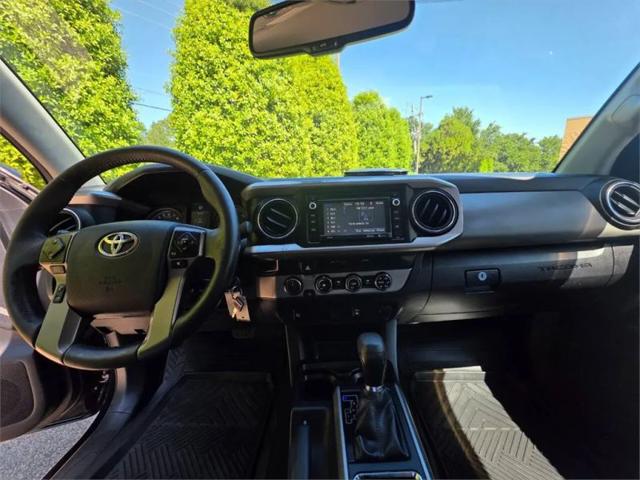 2016 Toyota Tacoma SR5 V6