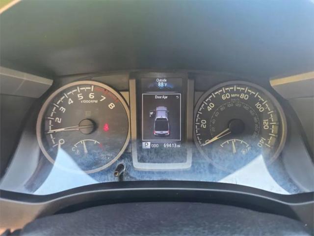 2016 Toyota Tacoma SR5 V6