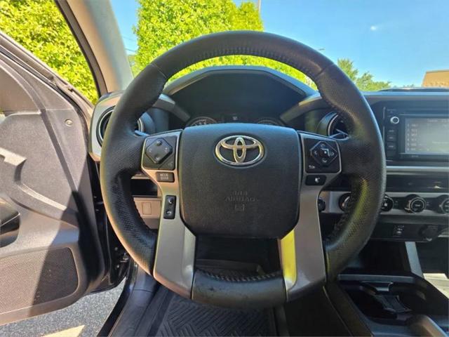 2016 Toyota Tacoma SR5 V6