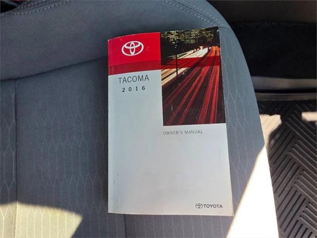 2016 Toyota Tacoma SR5 V6