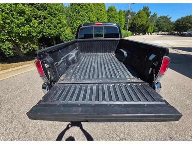 2016 Toyota Tacoma SR5 V6