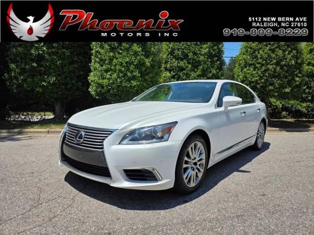 2014 Lexus LS 460 460 for sale in Raleigh, NC