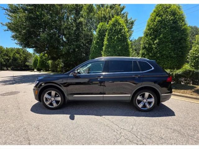 2021 Volkswagen Tiguan 2.0T SEL