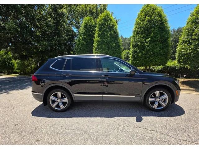 2021 Volkswagen Tiguan 2.0T SEL