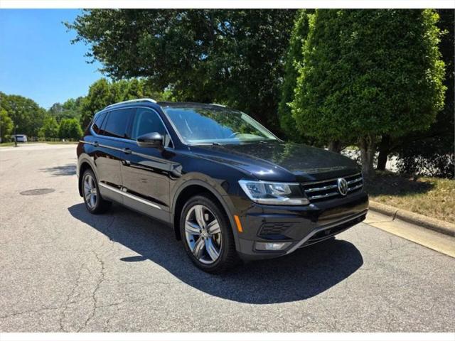 2021 Volkswagen Tiguan 2.0T SEL