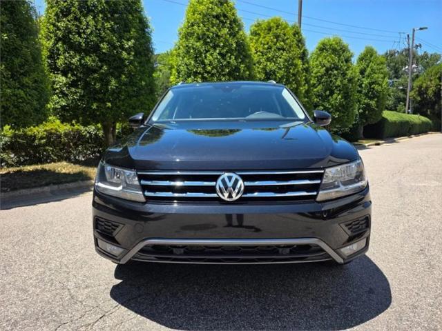2021 Volkswagen Tiguan 2.0T SEL