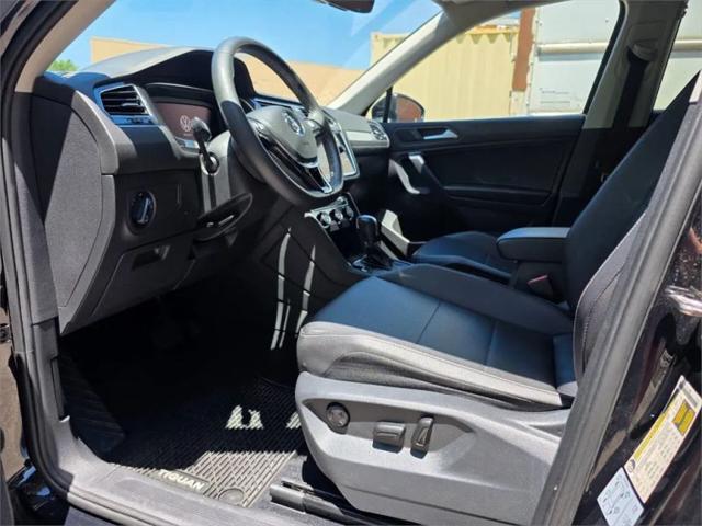 2021 Volkswagen Tiguan 2.0T SEL