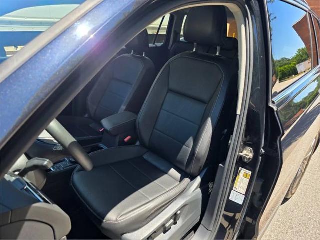 2021 Volkswagen Tiguan 2.0T SEL
