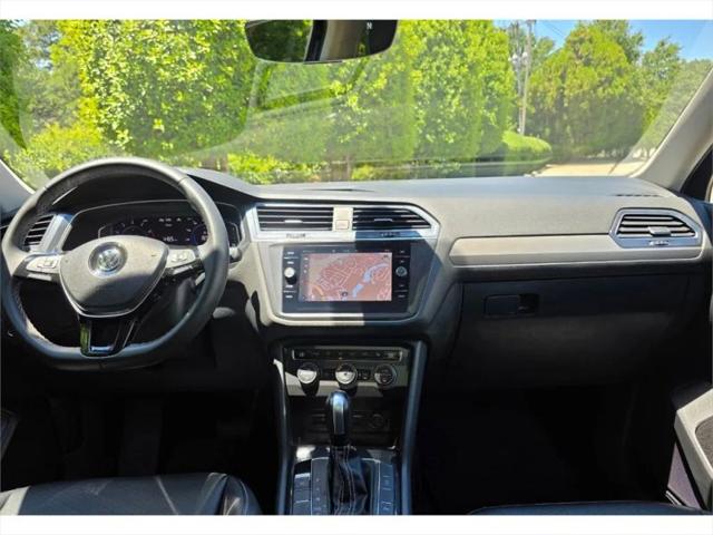 2021 Volkswagen Tiguan 2.0T SEL