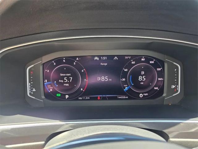 2021 Volkswagen Tiguan 2.0T SEL