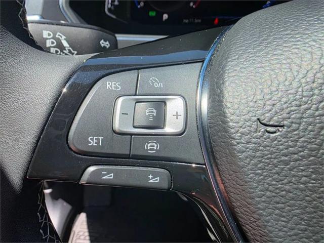 2021 Volkswagen Tiguan 2.0T SEL