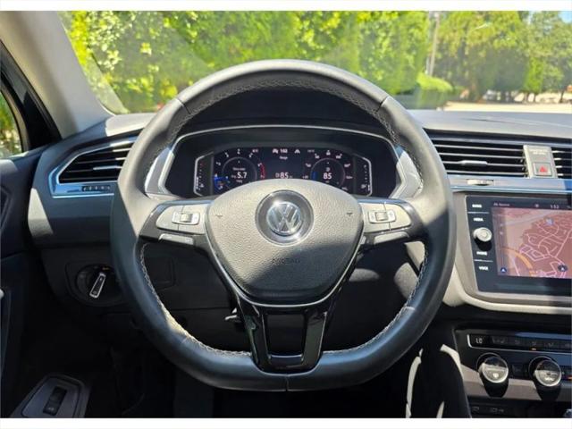 2021 Volkswagen Tiguan 2.0T SEL