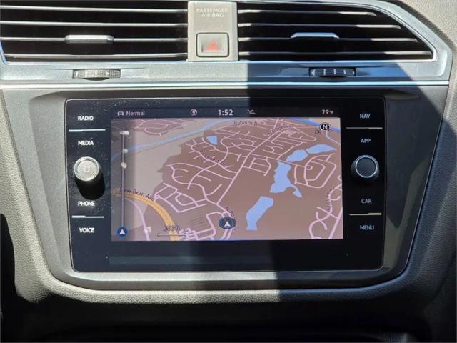 2021 Volkswagen Tiguan 2.0T SEL