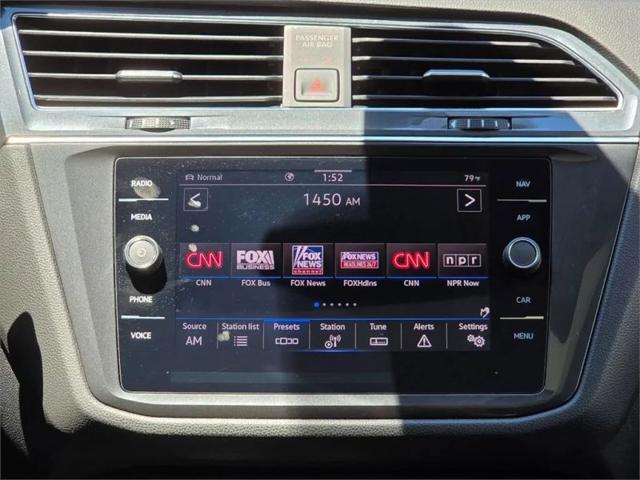 2021 Volkswagen Tiguan 2.0T SEL