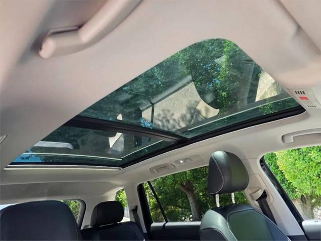2021 Volkswagen Tiguan 2.0T SEL