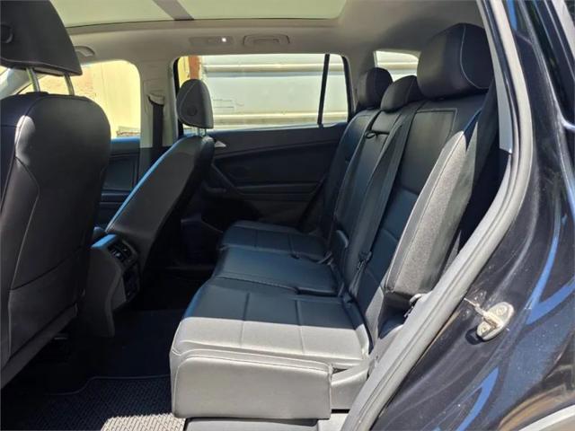 2021 Volkswagen Tiguan 2.0T SEL