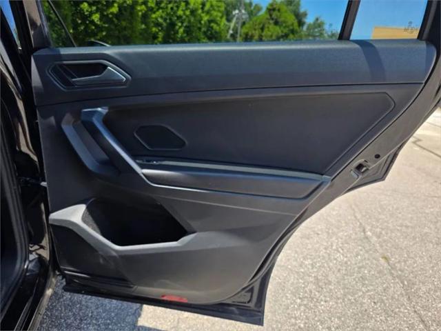 2021 Volkswagen Tiguan 2.0T SEL