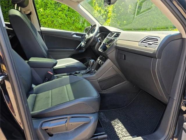 2021 Volkswagen Tiguan 2.0T SEL
