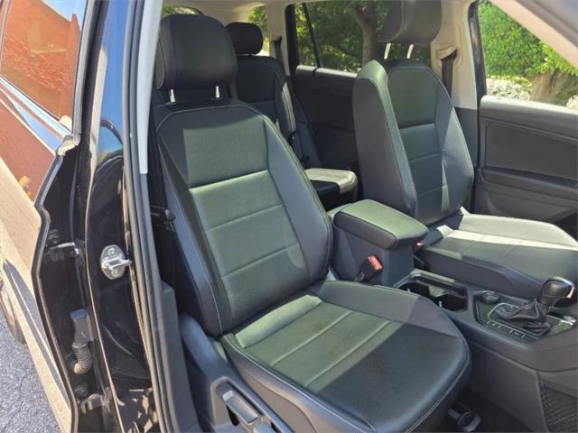2021 Volkswagen Tiguan 2.0T SEL