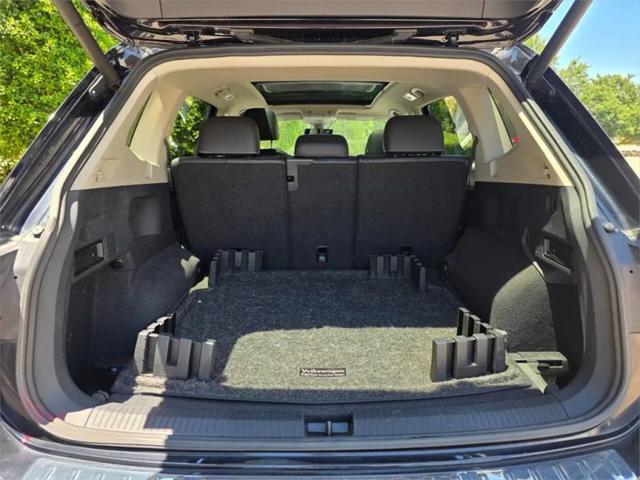 2021 Volkswagen Tiguan 2.0T SEL