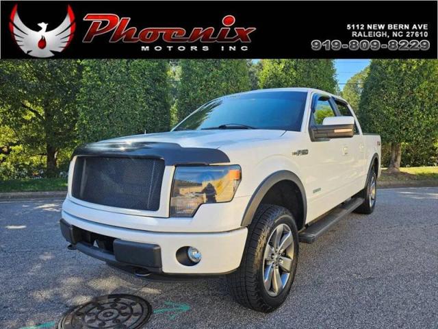 2013 Ford F-150 FX4 for sale in Raleigh, NC