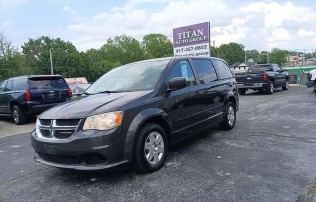 2012 Dodge Grand Caravan SE/AVP for sale in Springfield, MO