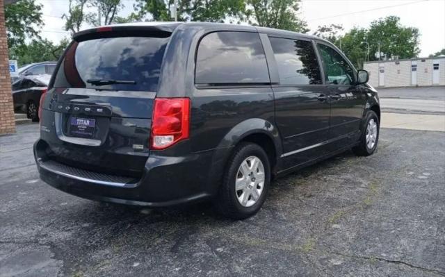 2012 Dodge Grand Caravan SE/AVP