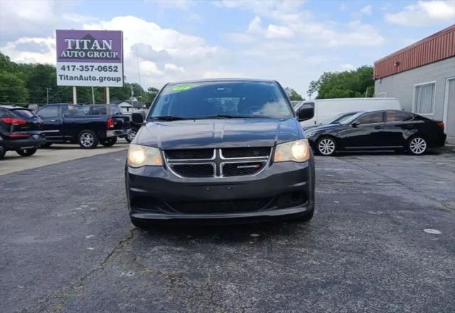 2012 Dodge Grand Caravan SE/AVP