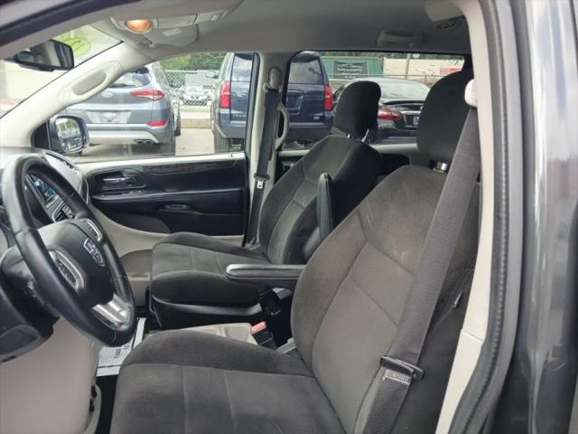 2012 Dodge Grand Caravan SE/AVP