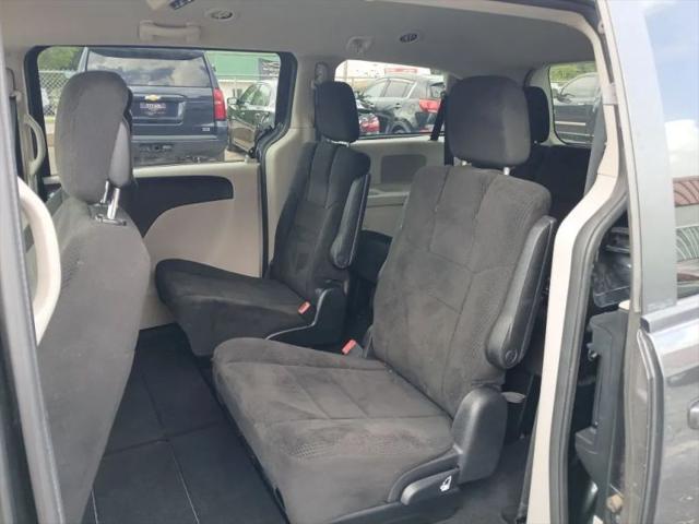 2012 Dodge Grand Caravan SE/AVP