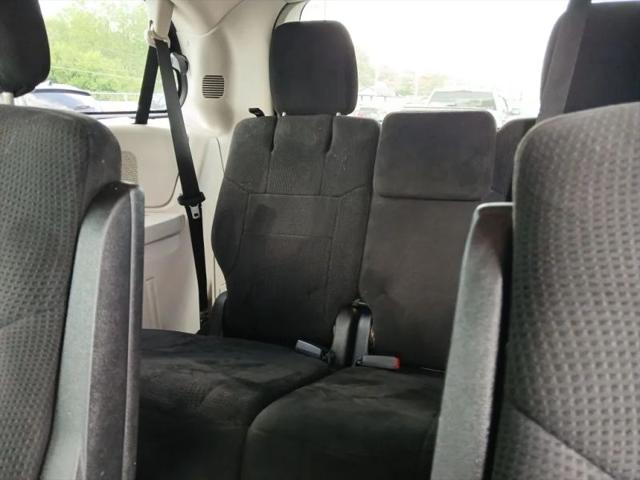 2012 Dodge Grand Caravan SE/AVP