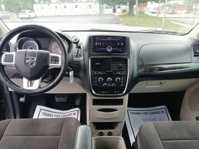 2012 Dodge Grand Caravan SE/AVP