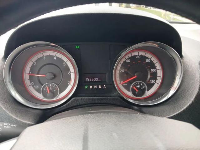 2012 Dodge Grand Caravan SE/AVP