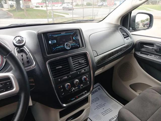 2012 Dodge Grand Caravan SE/AVP