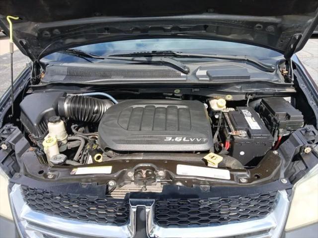 2012 Dodge Grand Caravan SE/AVP
