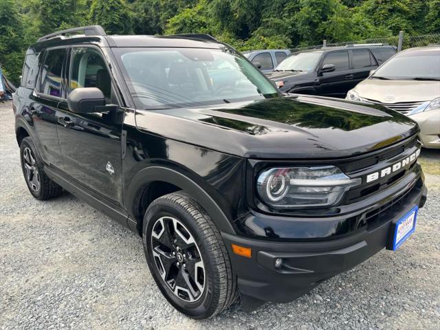2021 Ford Bronco Sport Outer Banks for sale in Stafford, VA