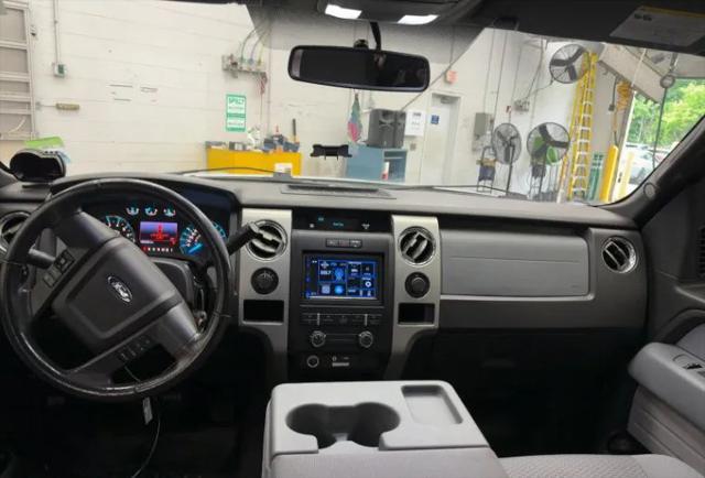 2012 Ford F-150 XLT