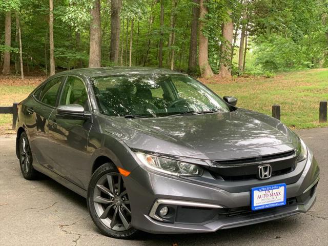 2019 Honda Civic EX-L for sale in Stafford, VA