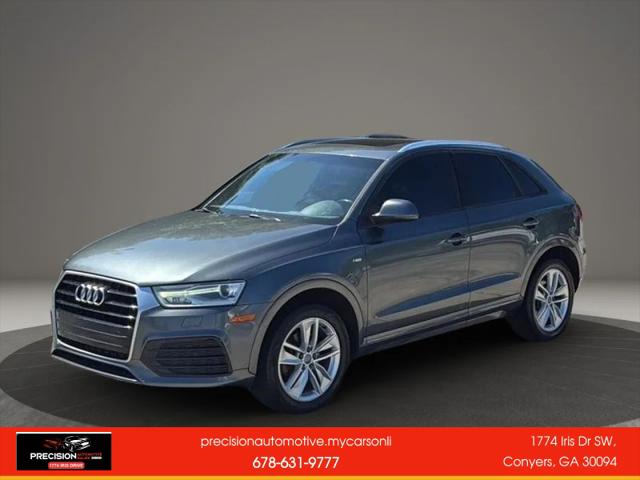 2018 Audi Q3 2.0T Premium for sale in Conyers, GA