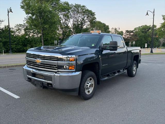 2018 Chevrolet Silverado 2500HD Work Truck for sale in Somerville, MA