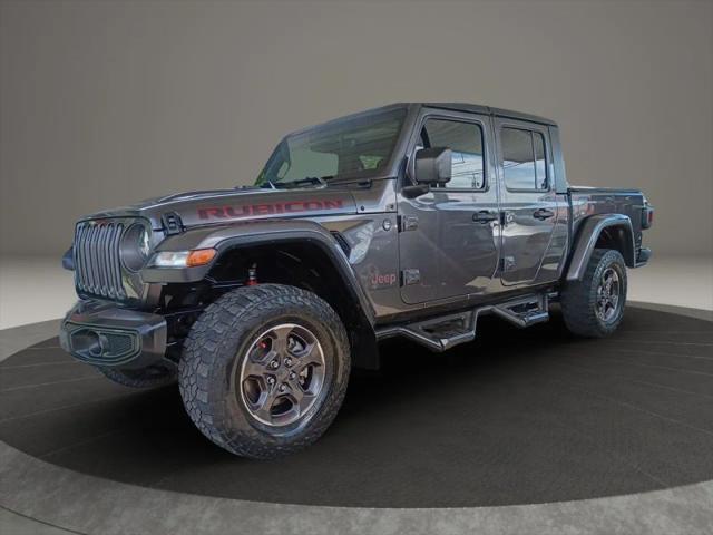 2020 Jeep Gladiator Rubicon for sale in Knoxville, TN