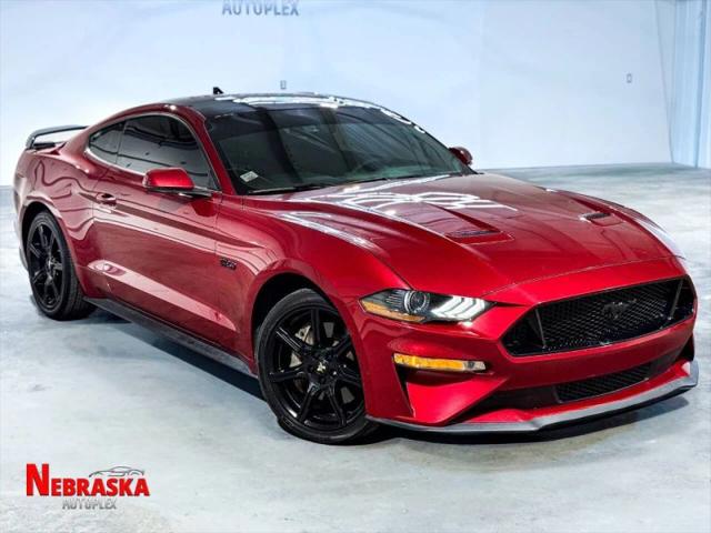 2020 Ford Mustang GT Premium Fastback for sale in Grand Island, NE