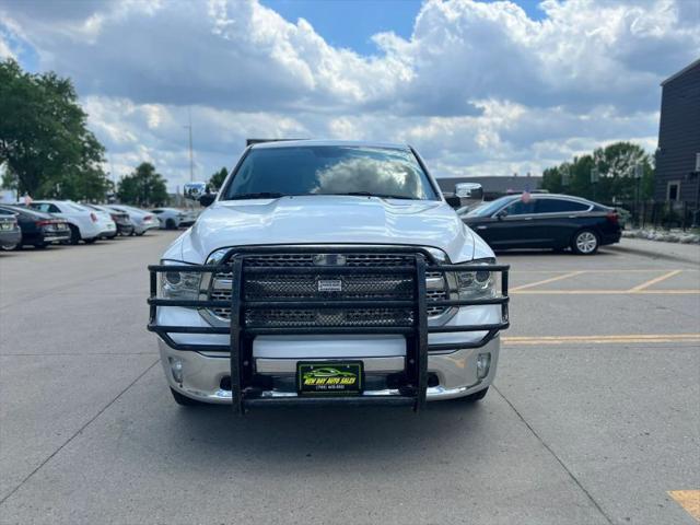 2017 Ram 1500 Laramie