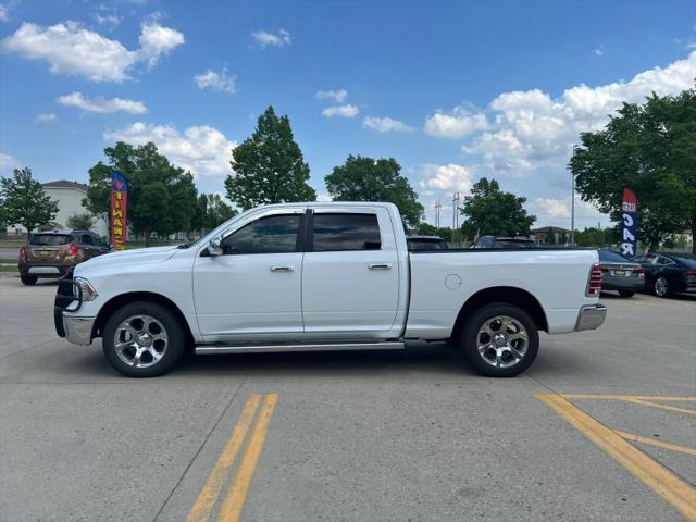 2017 Ram 1500 Laramie