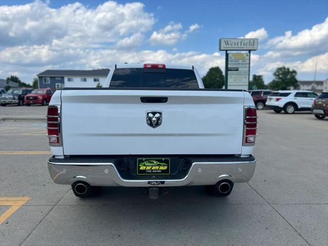 2017 Ram 1500 Laramie