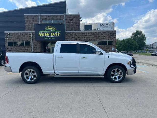 2017 Ram 1500 Laramie